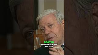 Zwiespälte der Jugend Politische Einflüsse und Erinnerungen🚤 an die Grauen Helmut Schmidt 1993 [upl. by Nnairam]