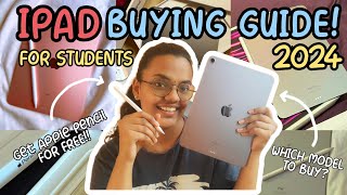 IPAD Buying Guide 2024 for Medical Students✨️Get Apple Pencil FREE  Huge discounts Happy Harshita [upl. by Gaelan]