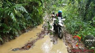 Cumaca trail ride Trinidad and Tobago [upl. by Viglione912]