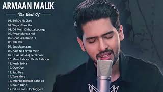 Best Of Armaan Malik  Armaan Malik new Songs Collection 2019  Latest Bollywood Romantic Songs 2019 [upl. by Early]