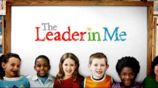 The Leader In Me  How schools can develop leaders one child at a time [upl. by Natika]