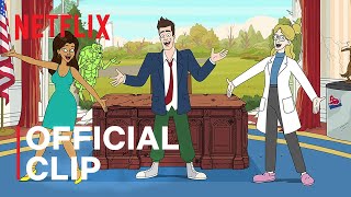 Mulligan Part 2  Official Clip  Netflix [upl. by Theodor]