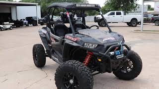 2018 RZR XP® 1000 EPS High Lifter Edition Stealth Black [upl. by Elayne]