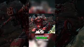 Adeptus Mechanicus Lore P2 warhammer spacemarine2 warhammer40000 warhammer40k adeptus fyp [upl. by Dessma]