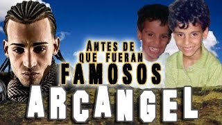 ARCANGEL  Antes De Que Fueran Famosos [upl. by Hendrick]