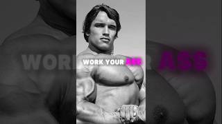 Arnold Schwarzenegger Motivational video motivation shorts mindset [upl. by Denis155]