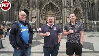 quotA HUGE Night For Scotlandquot  Scotland v Switzerland Live From Cologne [upl. by Enytsirhc822]