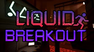 Liquid Breakout OST  Active Volcanic Mines V5 [upl. by Eciuqram]