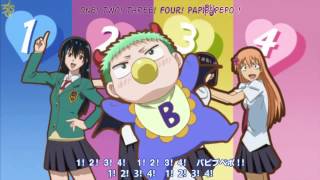 Beelzebub Funny song eng amp arabicsub بليزي بوب [upl. by Nnawtna484]