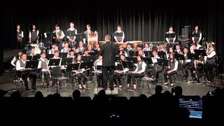 Inchon  Lord Byng Senior Wind Ensemble [upl. by Assedo]