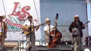 The Cleverlys Owner of a Lonely Heart Lake Havasu Az Bluegrass on the Beach March 2012 [upl. by Annaek]