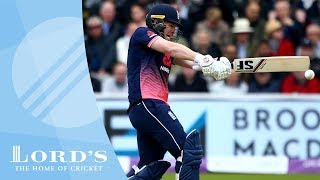 Eoin Morgan at Lords  Lords 2018 Ticket Ballot [upl. by Ennaeilsel]