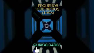 Pequeños Guerreros Curiosidades peliculas curiosidadescine netflix cine pelicula cineclasico [upl. by Eetnahs]