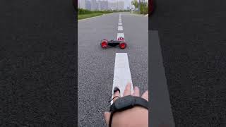 This RC car can perform these moves—gesture control makes it easy to mastershortscar toys rccar [upl. by Haidebez877]