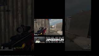 Pindad SS3 Crackdown pbpointblankgame pointblank gamingvideo gaming gameplayshorts funnyvideo [upl. by Hobart]