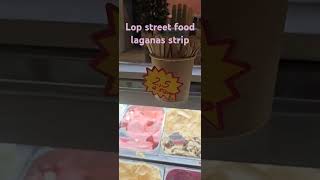 Laganas strip what you can eat cheap pizza zakynthos zakynthosisland [upl. by Elmo]