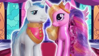 MLP Cadance Ever After Episode 6 The Summer Sun Party Final  Alice LPS [upl. by Ihcalam353]