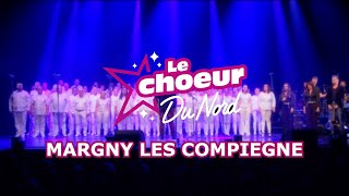 Teaser Concert MARGNY LES COMPIEGNE  LE CHOEUR DU NORD Feat Les Saperlipoppins [upl. by Sokin976]