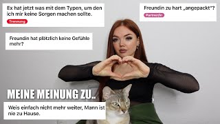 fremdgehen Aggressionsprobleme 4 Jahre kein S  redditstories  Erika [upl. by Harraf431]