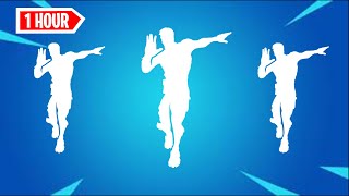 FORTNITE JITTERBUG EMOTE 1 HOUR [upl. by Ennovahc]