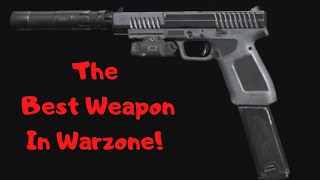 The Best Weapon in CoD Warzone  Akimbo X16s are too good [upl. by Nnaira]