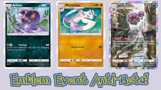 This AntiMeta Deck Can Sweep the Emblem Event  Pokemon TCG Pocket [upl. by Greenleaf73]