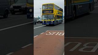 Shorts  Dublin Bus AX633  Route 16 to Ballinteer  Swords Road Dardistown [upl. by Ylliw428]