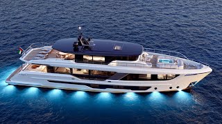 €12 Million Superyacht Tour  Majesty 111 [upl. by Eihtur186]