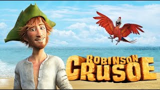 nWave  Robinson Crusoe 2016  Trailer [upl. by Anivas]