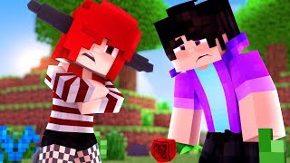 Leroys Heartbreak  Glenwood Prep S2 Ep14  Minecraft School Roleplay [upl. by Eneloj]