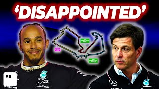 Hamiltons SHOCKING Admission Before British GP [upl. by Ifill143]