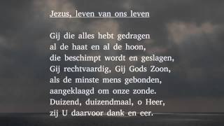 Jezus leven van ons leven [upl. by Iarised242]