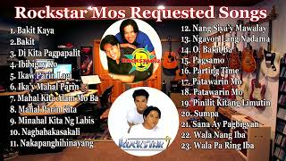 Rockstar Most Requested Hits  Most Favorite Album  Best OPM Love Song [upl. by Estelle]