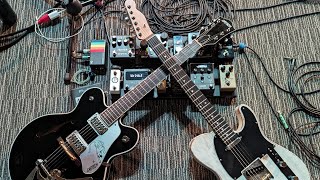 Guitar Pedalboard Run Through 2024 [upl. by Reisinger]