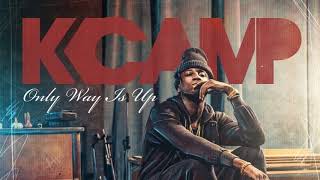 K CAMP  Comfortable 432hz [upl. by Ynohta]