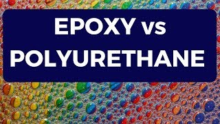 Epoxy vs Polyurethane Flooring Understand the differences [upl. by Dibbrun]