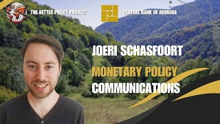 Joeri Schasfoort  Monetary Policy Communications [upl. by Salazar]