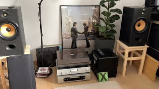 Test of my HiFi setup BampW DM602 Ed Sheeran  Runaway [upl. by Simmonds]