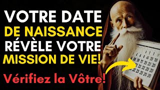 Découvrez ce que Révèle VOTRE DATE de Naissance sur votre KARMA dès maintenant  Bouddhisme [upl. by Serica]