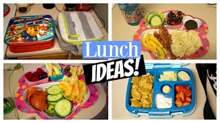 Lunch Box Making School Work amp Home  Week 4  Blessed Jess [upl. by Yaja]