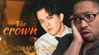 Dimash  The Crown  荆棘王冠 [upl. by Anawed]