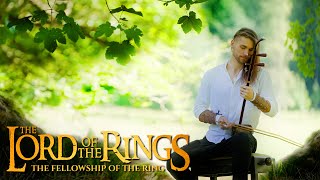 The Lord Of The Rings  Concerning Hobbits  Erhu amp Violin cover by Eliott Tordo ft Victor Macabiès [upl. by Eidolem340]