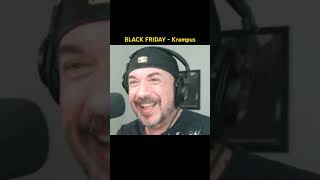 Black Friday  Alanda Parker RS KRAMPUS  Clip 3 [upl. by Munson]