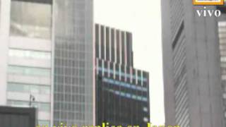 terremoto en japon edificio en movimiento Earthquake [upl. by Kcaj101]