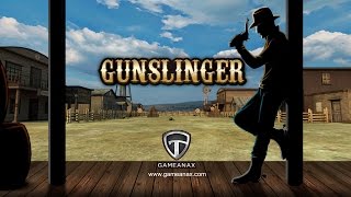 Gunslinger  Western shooting challenge Official Trailer [upl. by Attolrahc418]