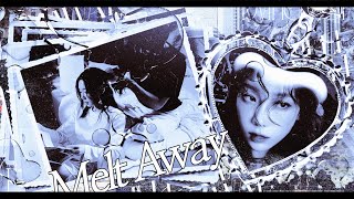 COVER Melt Away  태연taeyeon COVER BY MILKY 커버보컬 [upl. by Oliy]