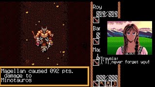 The WORST JRPGs EVER 10 Traysia Sega Genesis [upl. by Arahsak]