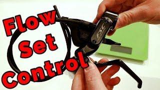 Flow Set Control Shift and Brake Levers from TRP and Microshift [upl. by Forlini]