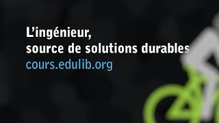 Edulib Polytechnique Montréal  Lingénieur source de solutions durables [upl. by Shannen567]