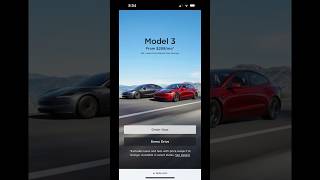 Tesla has lowered the lease price of its new Model 3 😱🚗 tesla model3 shorts [upl. by Arlyn327]